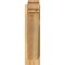 Ekena Millwork Traditional Rough Sawn Traditional Outlooker, Western Red Cedar, 6"W x 20"D x 24"H OUT06X20X24TRA01RWR - alternate 3